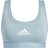 Adidas Powerreact Training Medium-Support Bra - Magic Grey