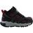 Skechers Boy's Velocitrek Combex - Black/Red