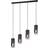 Trio Lighting Robin Smoke Pendellampa ∅ 10cm
