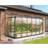 Vitavia Ida 7.8m² Aluminium Polycarbonate