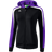 Erima Liga 2.0 Training Jacket with Hood Women - Black/Violet/White