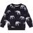 Name It Donald Sweatshirt - Dark Sapphire