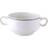 Churchill Black Line Soup Bowl 24pcs 0.398L