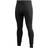 Woolpower Long Johns 400 Base Layer Unisex - Black