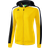 Erima Liga 2.0 Training Jacket with Hood Women - Yellow/Black/White