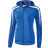 Erima Chaqueta Entrenamiento Mujer Liga 2.0 Con Capucha - Bleu