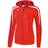 Erima Liga 2.0 Training Jacket with Hood Women - Red/Dark Red/White