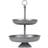 Marlow Home Co Eagere Jeffords Cake Stand