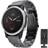 CaseOnline Stainless Steel Armband for Garmin Fenix 6S