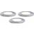 Paulmann 93949 3-Pack Light Strip 3pcs