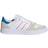 adidas Breaknet Plus M - Cloud White/Wonder White/Vivid Red