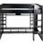 Habitat Gaming High Sleeper Bed 46.9x77.4"
