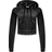 Juicy Couture Madison Zipper Hoodie - Black