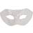 Bristol Novelty Sequin Eyemask White