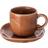 Heirol Nosse Ceramics Svelte Krus, Kaffekop 12cl