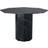 Sky Furniture Marbs Black Matbord 110cm