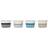 Dkd Home Decor S3018521 Korg 25cm 4st