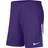 Nike League Knit II Shorts NB Men - Purple/White