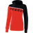 Erima 5-C Hoody Women - Red/Black/White