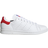 adidas Stan Smith M - Cloud White/Vivid Red/Real Blue