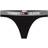 Tommy Hilfiger Perizoma Jeans - Nero