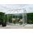 Halls Greenhouses Popular 86 5m² Aluminium Glas