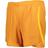 Nike Dri-FIT Strike Football Shorts Women - Light Curry/Laser Orange/Siren Red