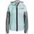 Adidas Terrex Agravic Pro RAIN.RDY Trail Running Jacket Women - Acid Mint/Black