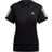 adidas Own The Run Cooler T-shirt Women - Black