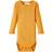 Lil'Atelier Rachel Slim Body - Amber Gold