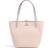 Guess Alby Pochette Shopper - Light Pink