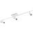 SG Armaturen Tube Micro Track Loftplafond 100cm
