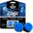 KontrolFreek PS5/PS4 Freek Edge Performance Thumbsticks - Blue