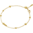 Georg Jensen Moonlight Grapes Bracelet - Gold