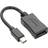 Tripp Lite DisplayPort Mini-DisplayPort M-F 0.2m