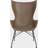Kartell K/Wood Köksstol 110cm