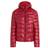 Nordisk Stoke Ultralight Down Hooded Jacket - Red Dahlia