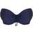 PrimaDonna Swim Sherry Strapless Padded Bikini Top - Sapphire Blue