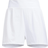 Adidas Go-To Pleated Shorts Women - White