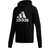 adidas Badge Of Sport French Terry Hoodie - Black