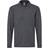 Fruit of the Loom Kid's 65/35 Long Sleeve Polo - Dark Heather Grey (0632010)