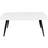 Venture Design Plaza Soffbord 70x120cm