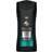 Axe Collision Leather & Cookies Shower Gel 400ml