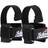 Schiek Power Lifting Straps with Dowel