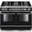 Falcon Continental 1092 gas Krom, Sort