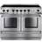 Falcon FCON1092ECSS Stainless Steel, Blue