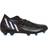 adidas Predator Edge.3 Firm Ground Cleats - Core Black/Cloud White/Vivid Red