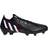 Adidas Predator Edge.1 Low FG - Core Black/Cloud White/Vivid Red