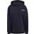 adidas Women's Terrex Logo Graphic Hoodie - Legend Ink