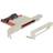 DeLock SATA Card Reader for Compact Flash (91495)
